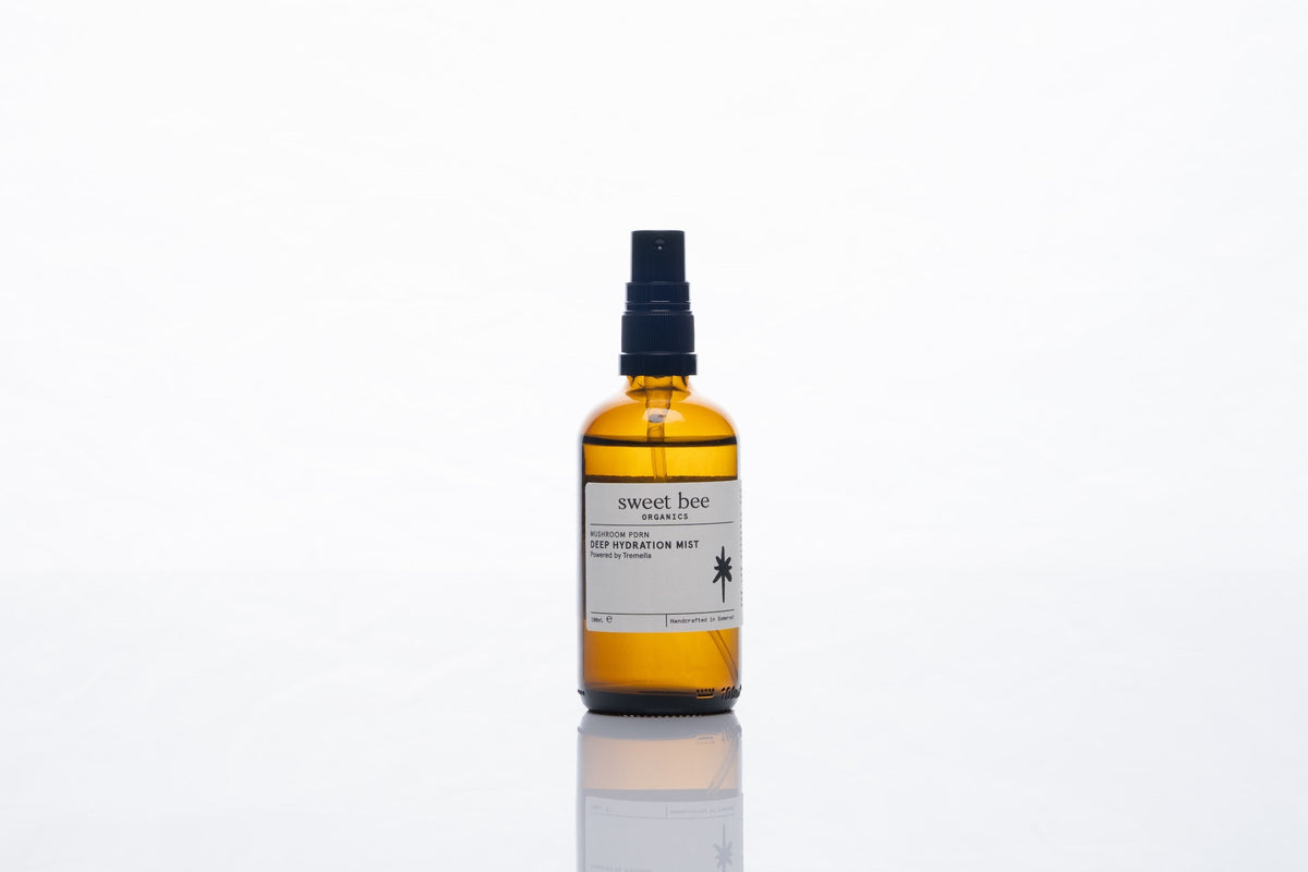 Deep Hydration Mist with Mushroom PDRN